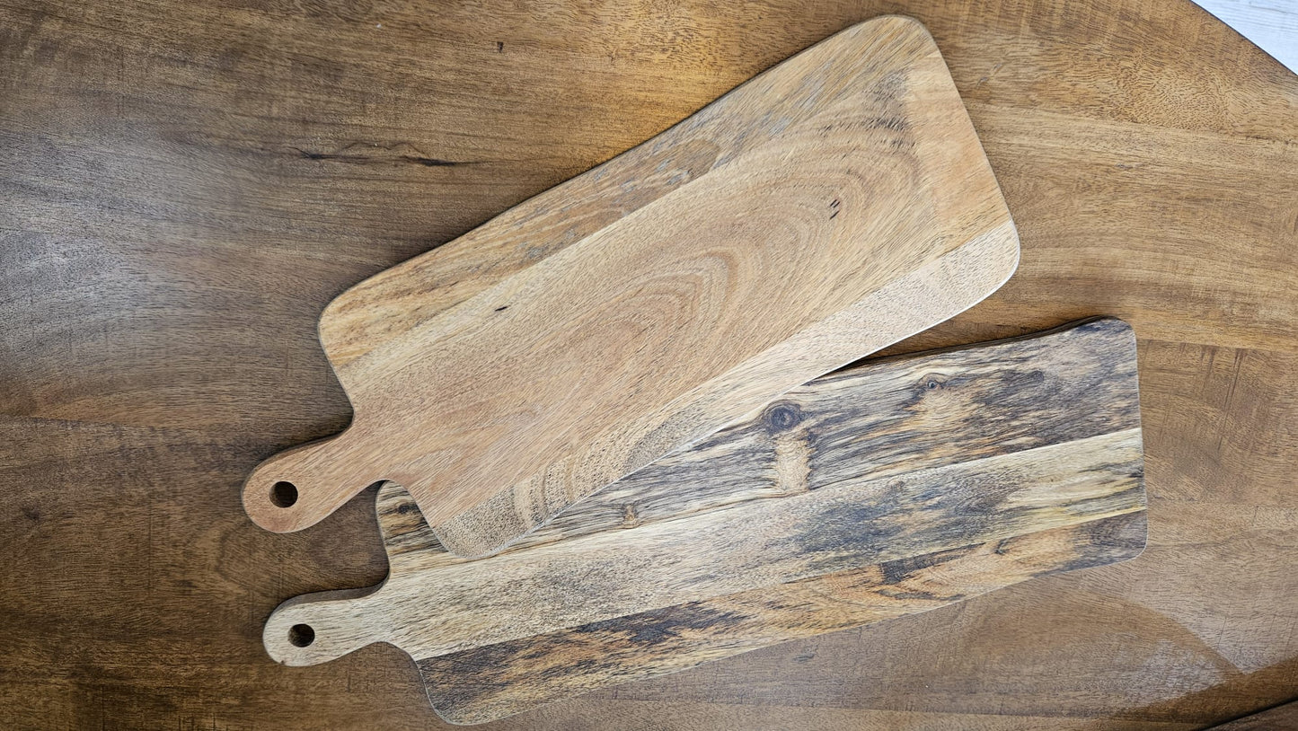 Wooden Serving Board