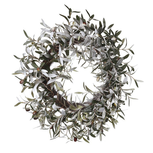 Olive Leaf Wreath