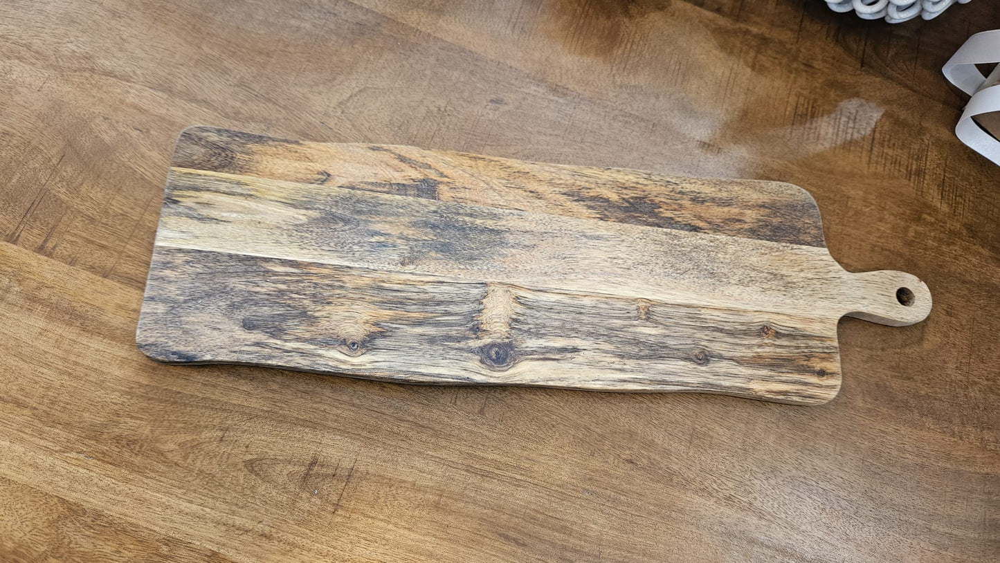 Wooden Serving Board