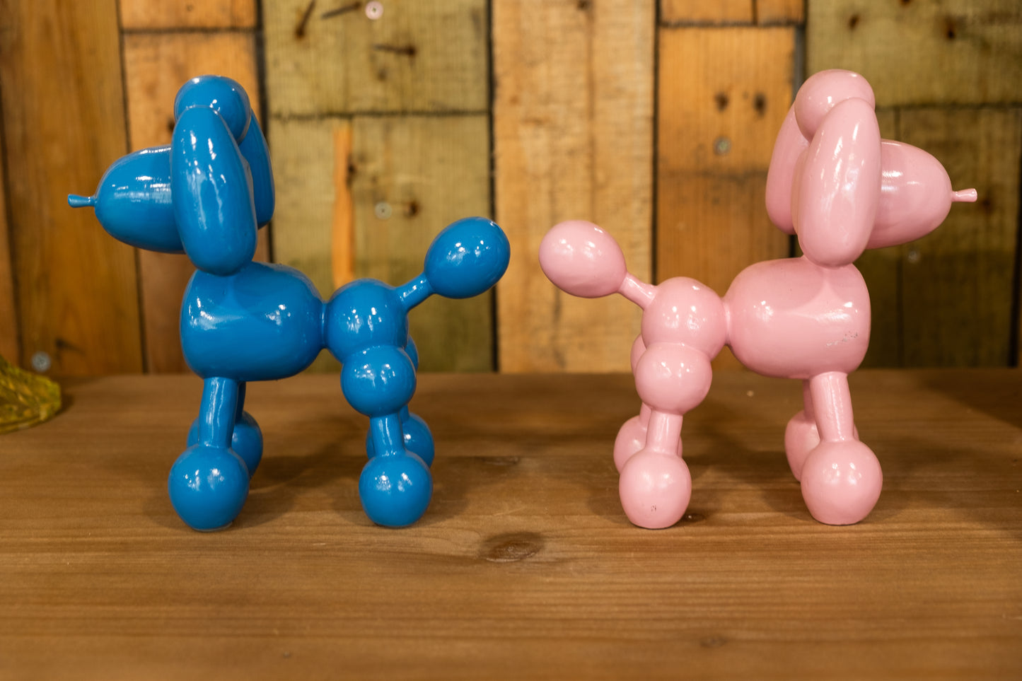 Balloon Dog Ornaments