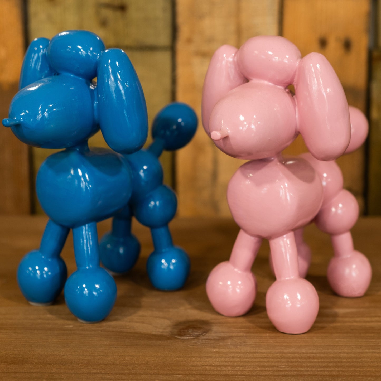 Balloon Dog Ornaments