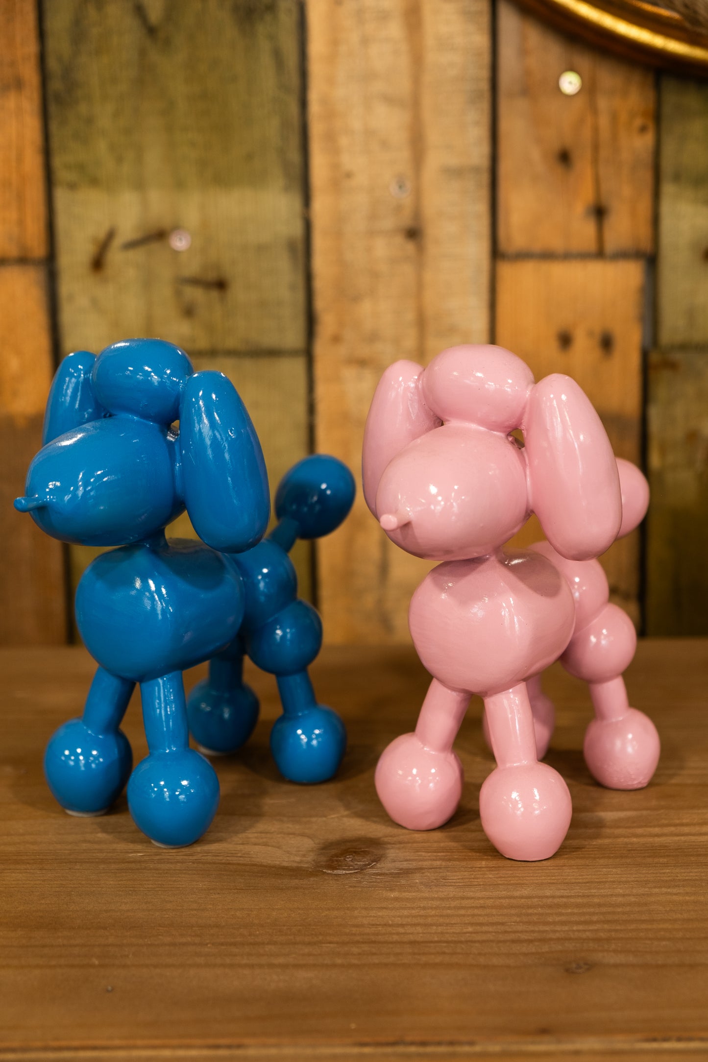 Balloon Dog Ornaments