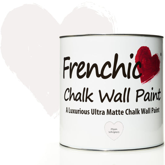 Moon Whisper Chalk Wall Paint