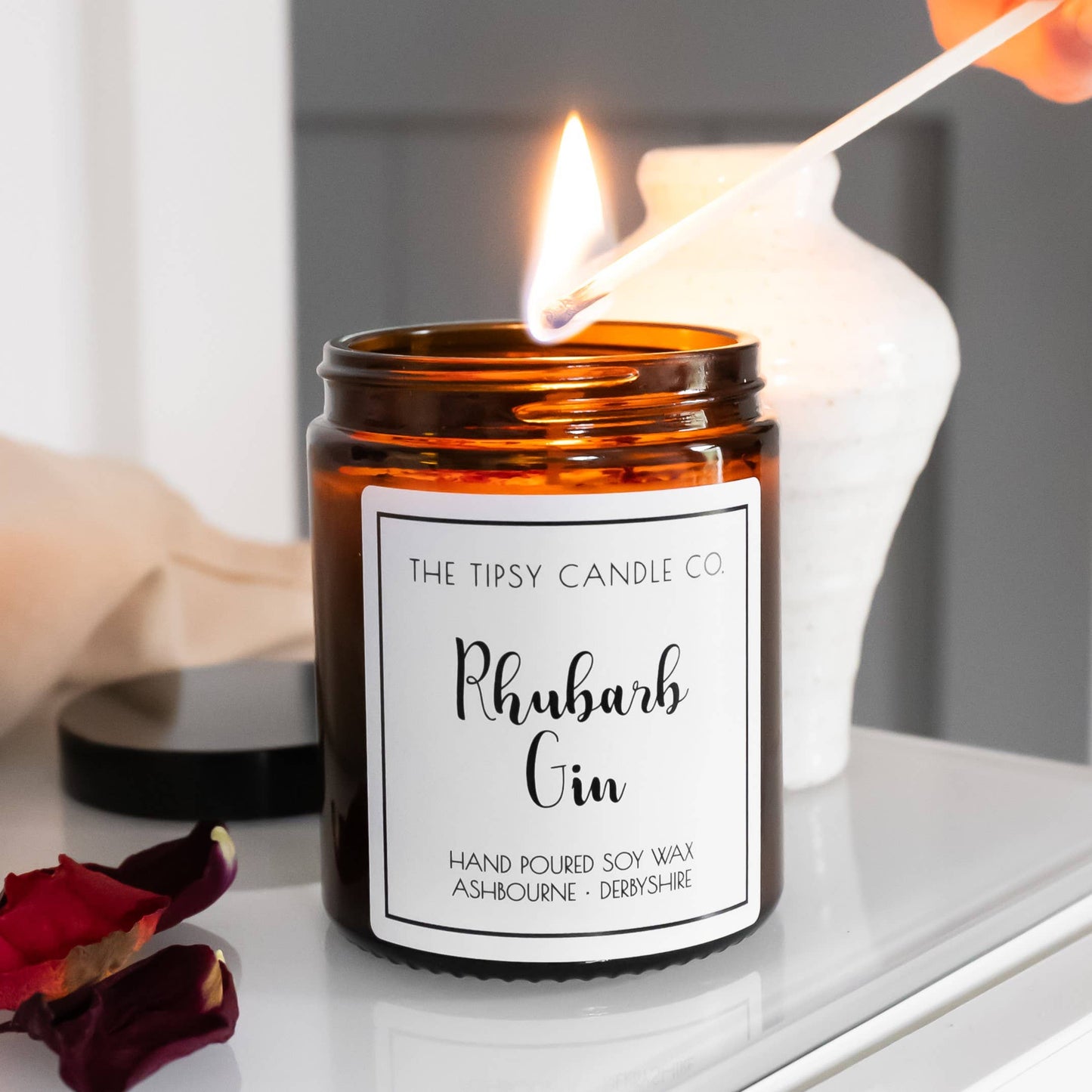 The Tipsy Candle Co Candles
