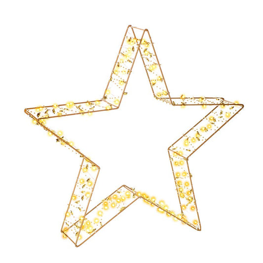 Christmas -LIGHT UP STAR