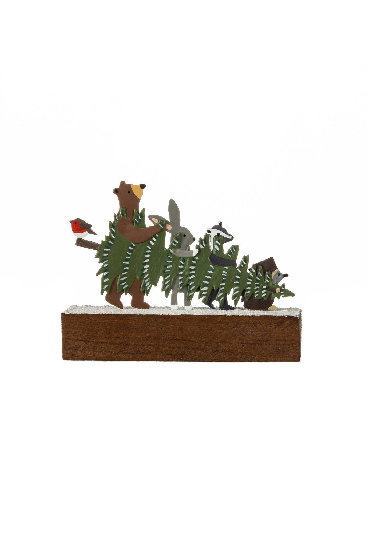 Homeward Bound W'Tree