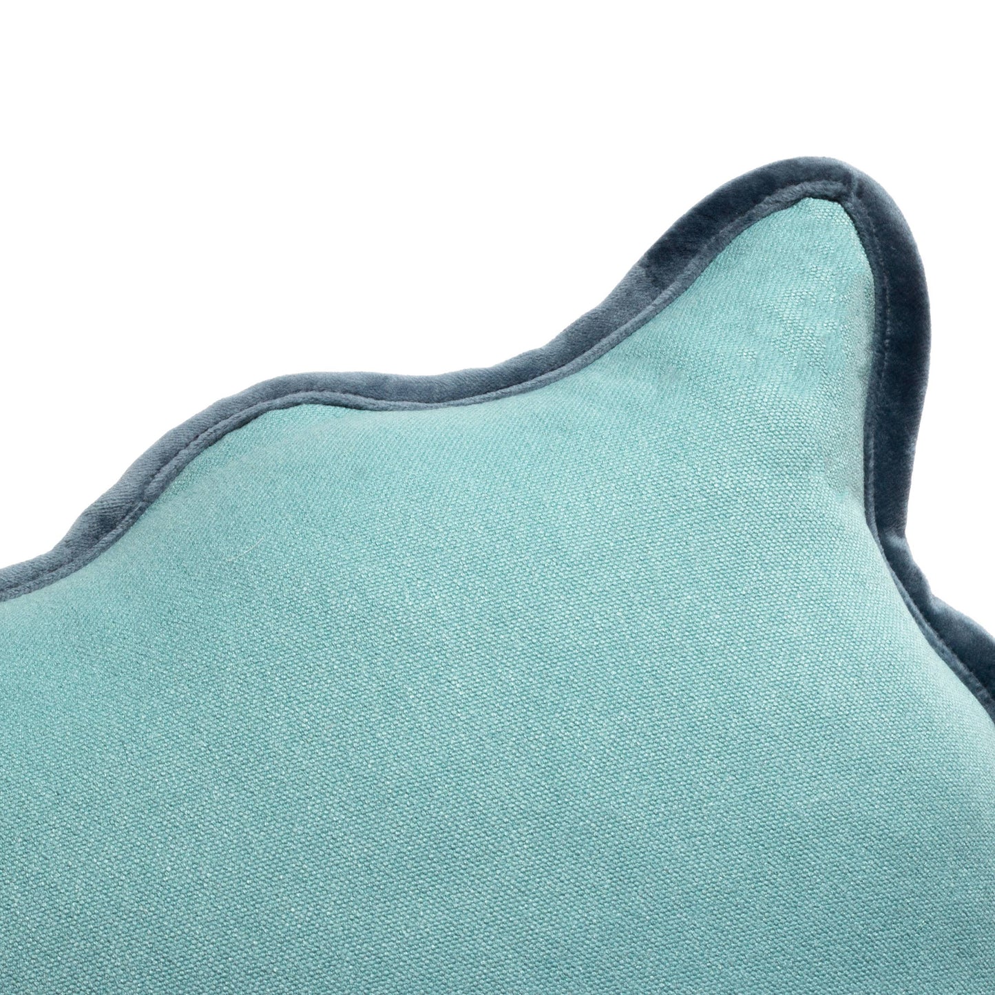 Wiggle Reversible Cushion Mineral/Blue