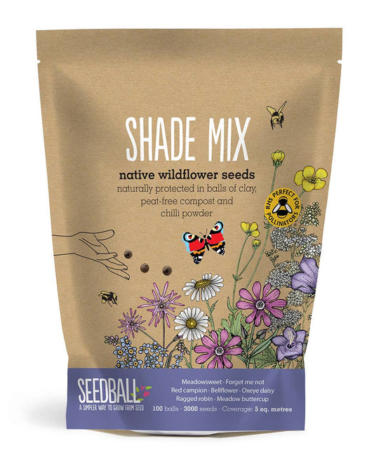 Shade Mix by Seedball