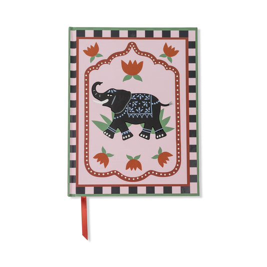 A Dopo Journal - Elephant