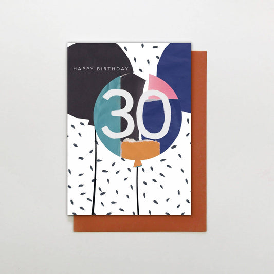 Age 30 Birthday