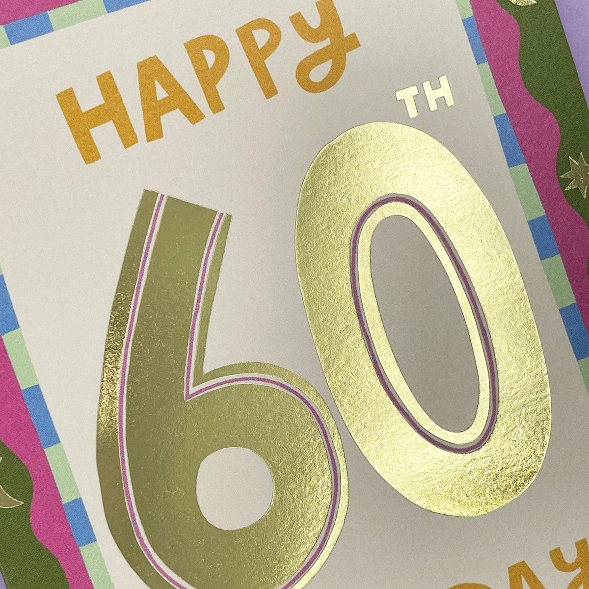 Happy 60th Birthday (DYD16)