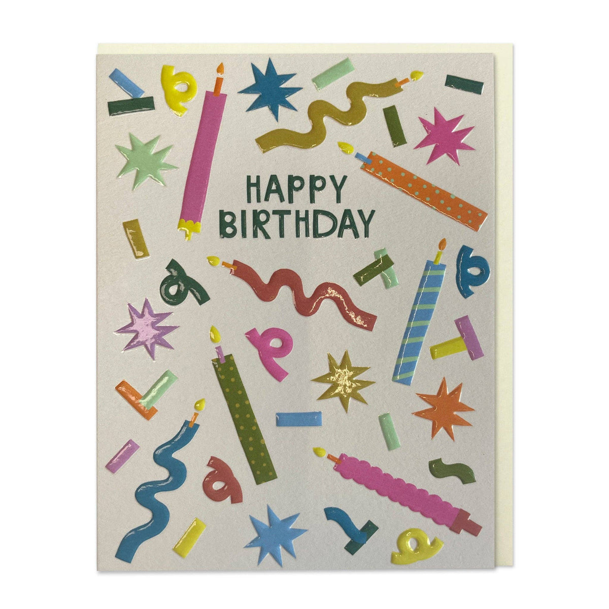 Happy Birthday (LIJ48)