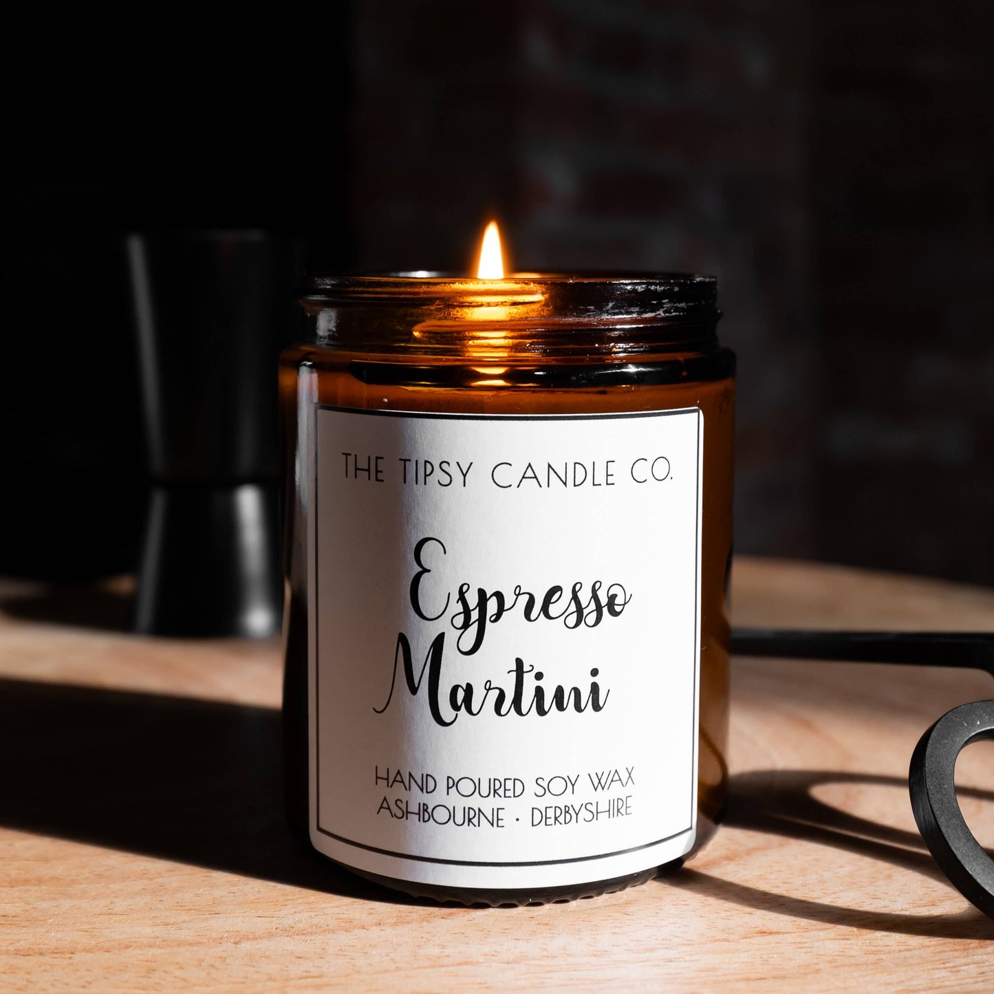 The Tipsy Candle Co Candles