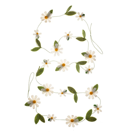 Daisy Chain Garland