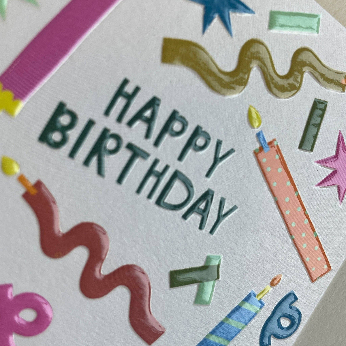 Happy Birthday (LIJ48)
