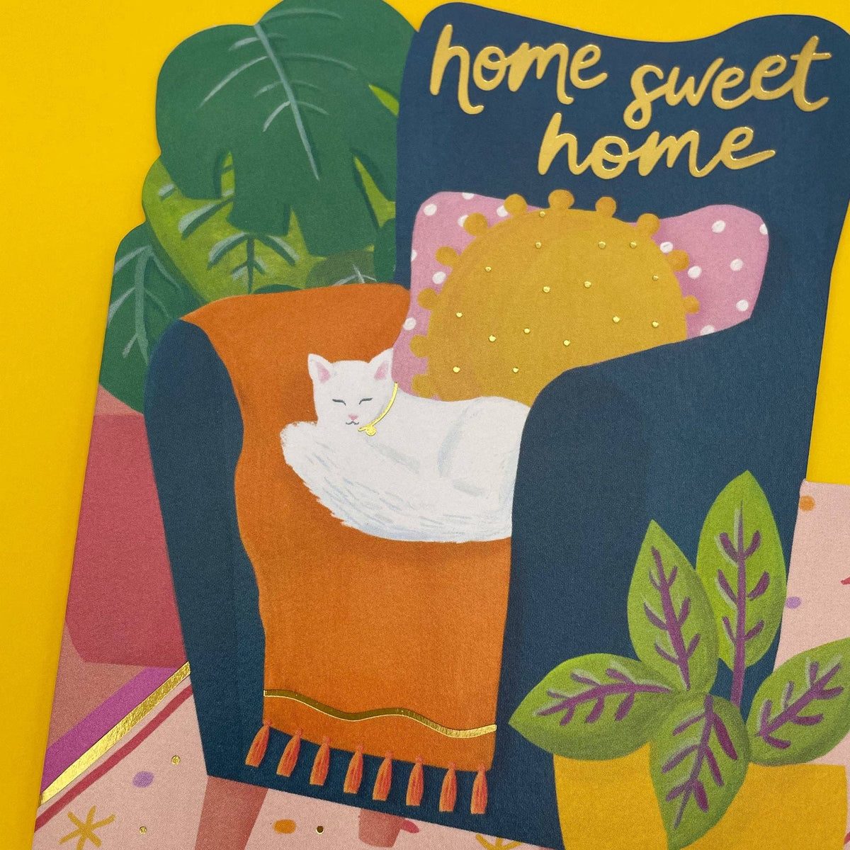 'Home Sweet Home' Everyday Greeting Card