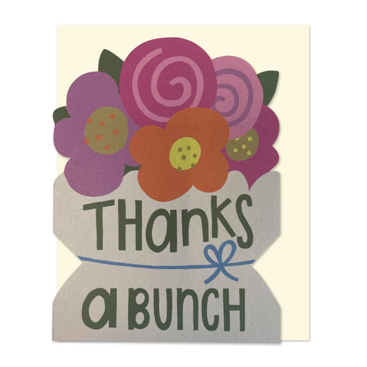 Thanks a bunch