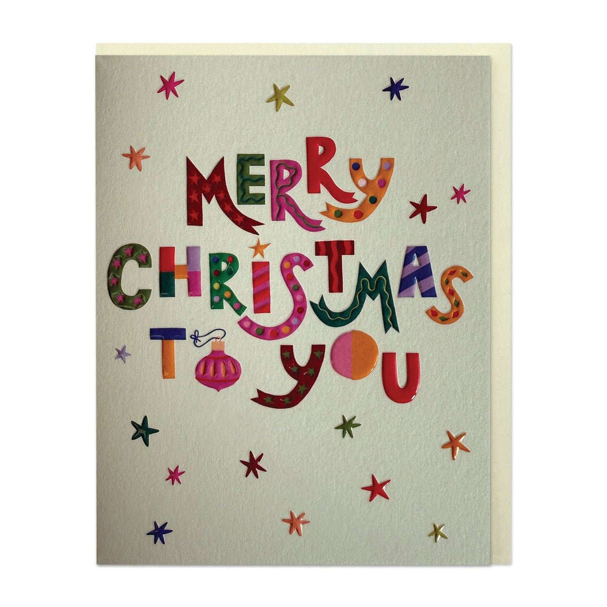 Merry Christmas to you (LIJ68)