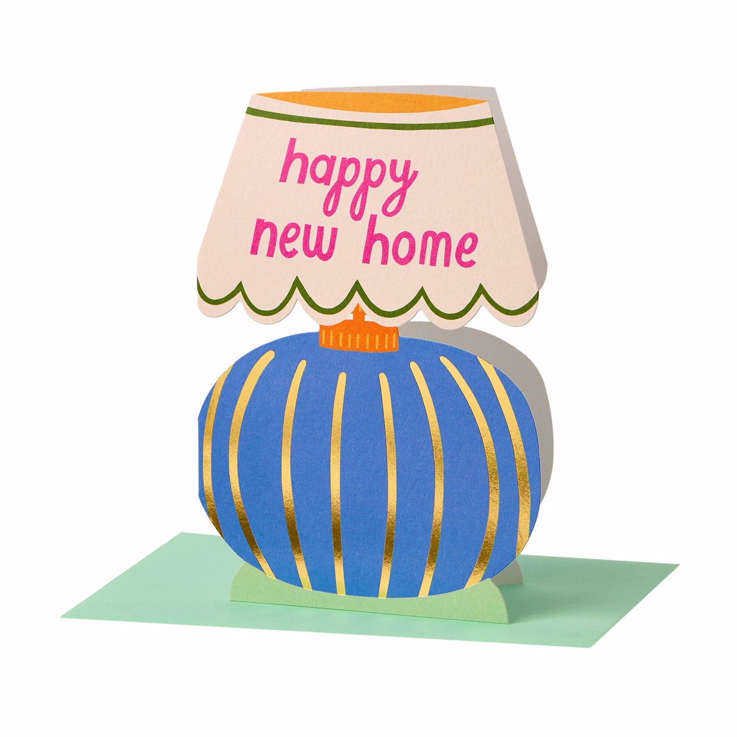 Happy new home (BRS08)