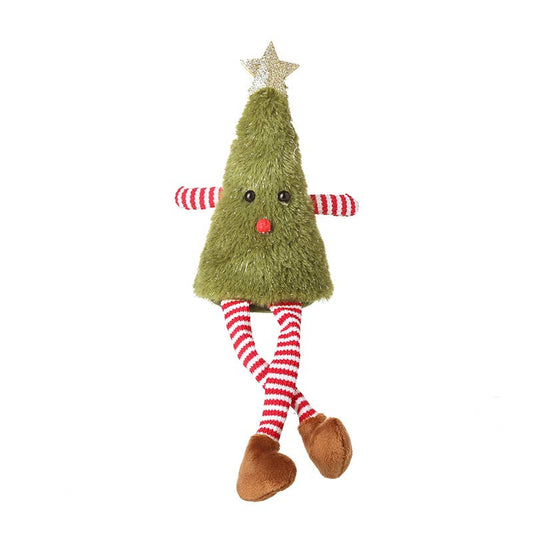 Christmas  -FURRY CHRISTMAS TREE MAN