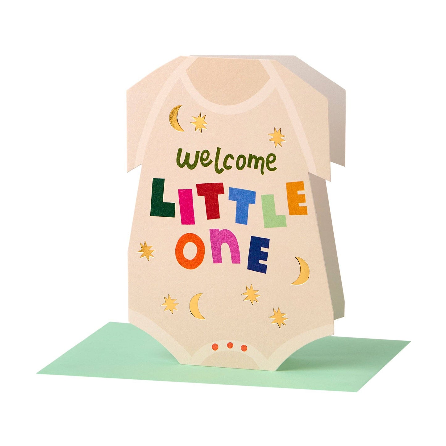 Welcome little one (BRS07)