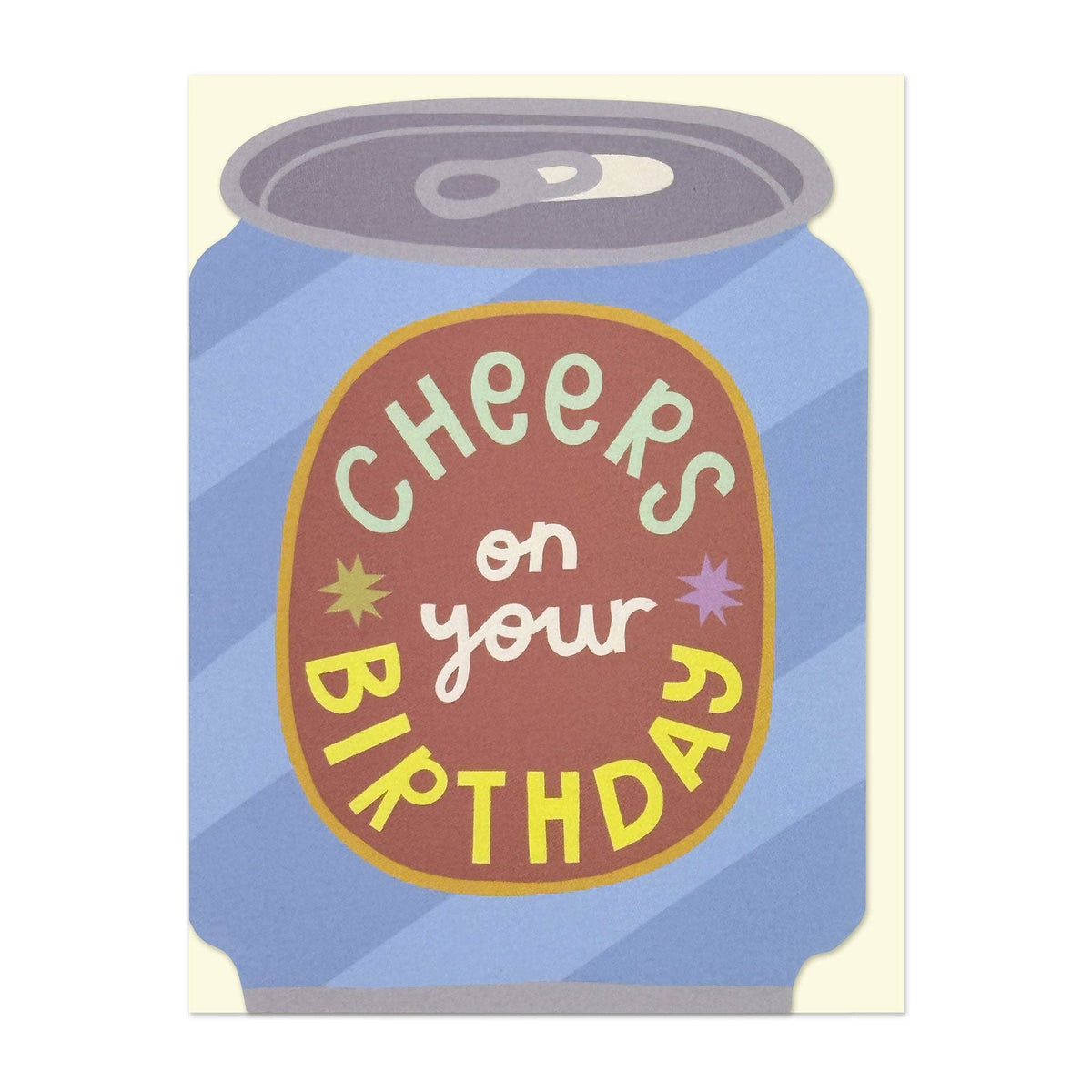 Cheers on Your Birthday (LIJ85)