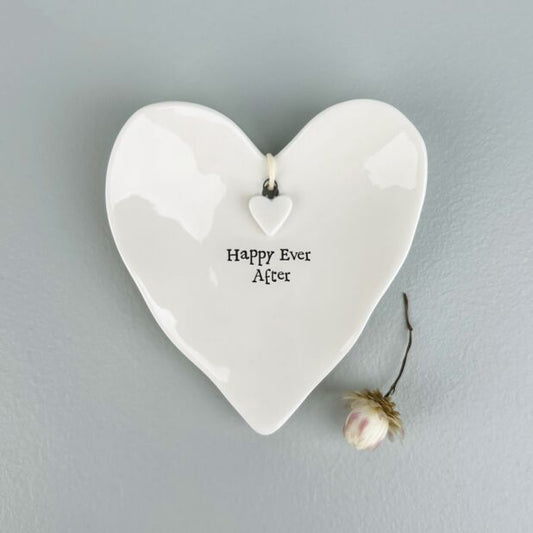 East of India Ring Dish - Happy ever after