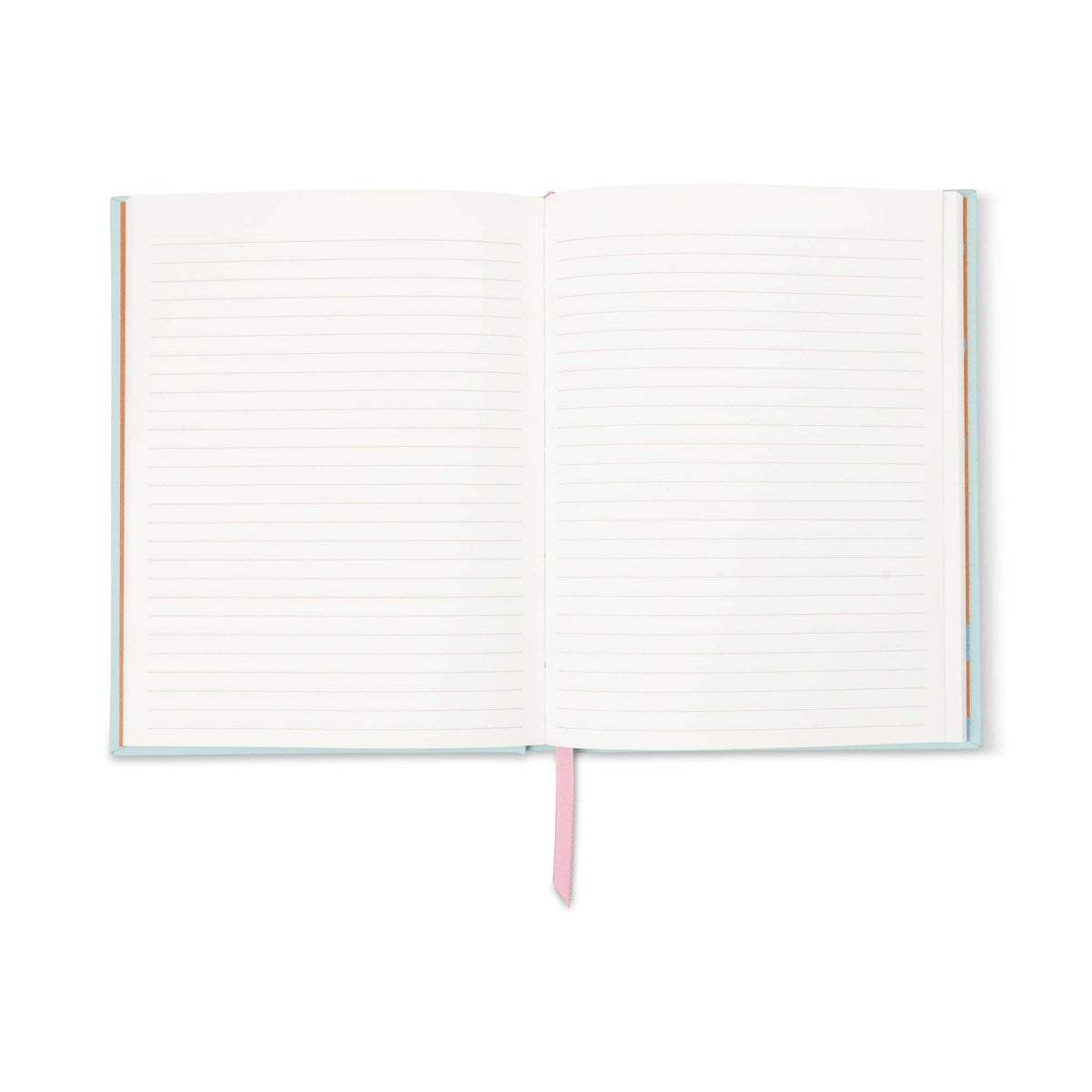 Designworks Ink A Dopo Journal - Blue Cheetahs