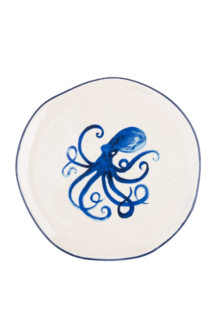 Octopus Trinket Dish