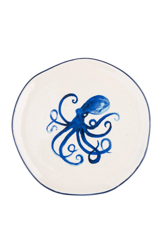Octopus Trinket Dish