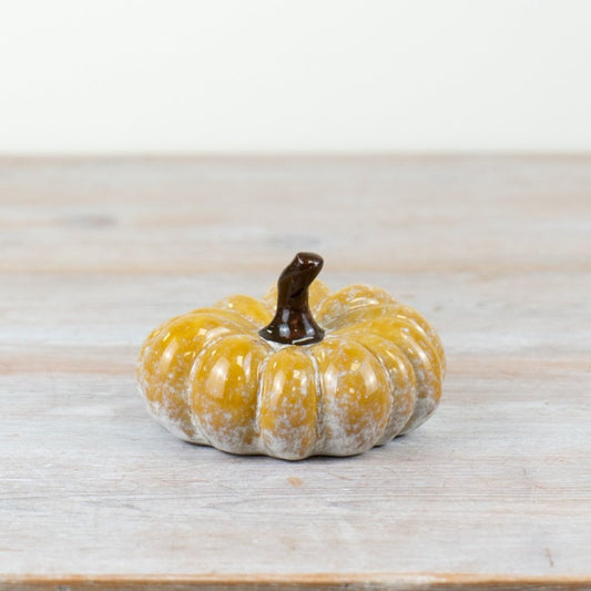 Ceramic Pumpkin
