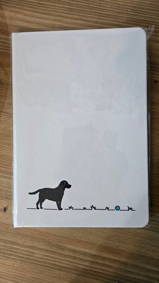 Labrador Notebook