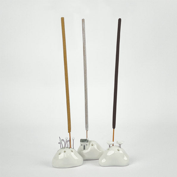 East of India Incense Sticks - set of 10