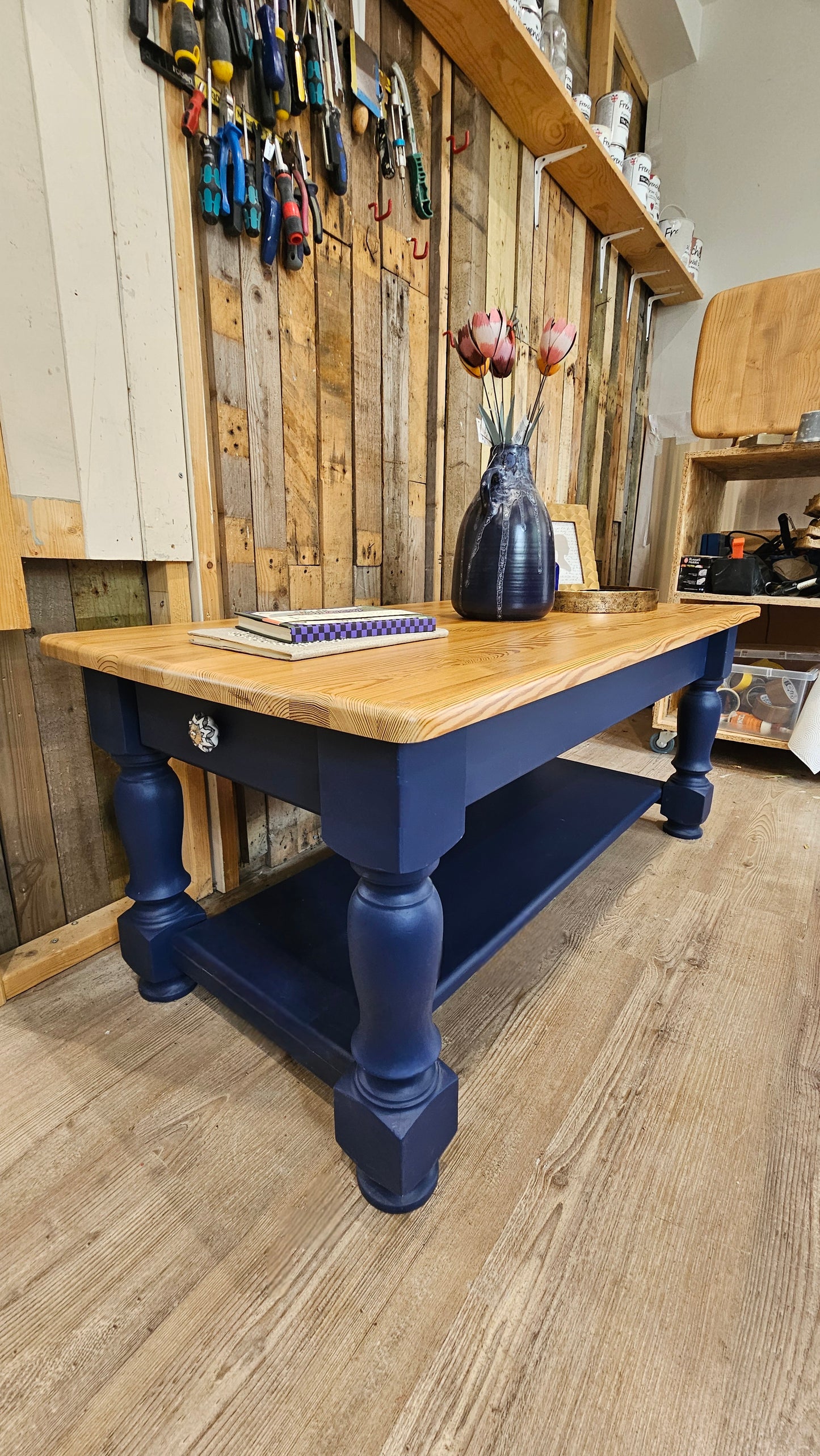 Hornblower Coffee Table