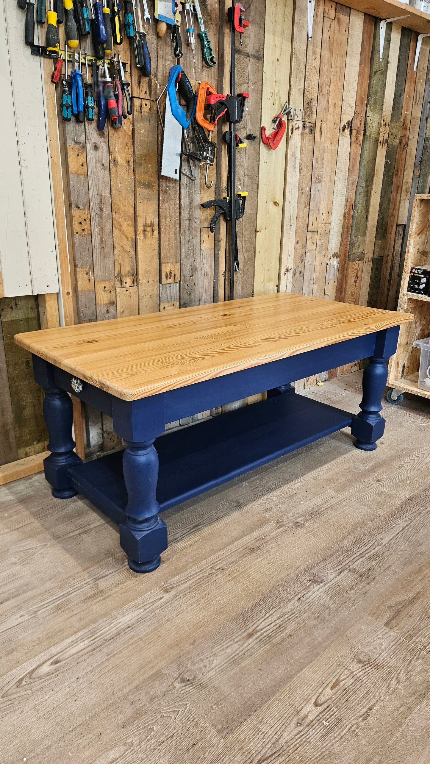 Hornblower Coffee Table