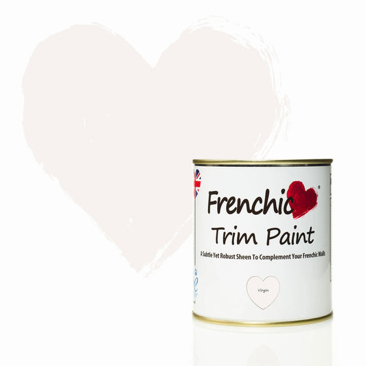 Virgin Trim Paint 500ml