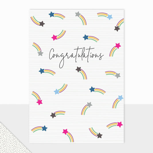 Congratulations card