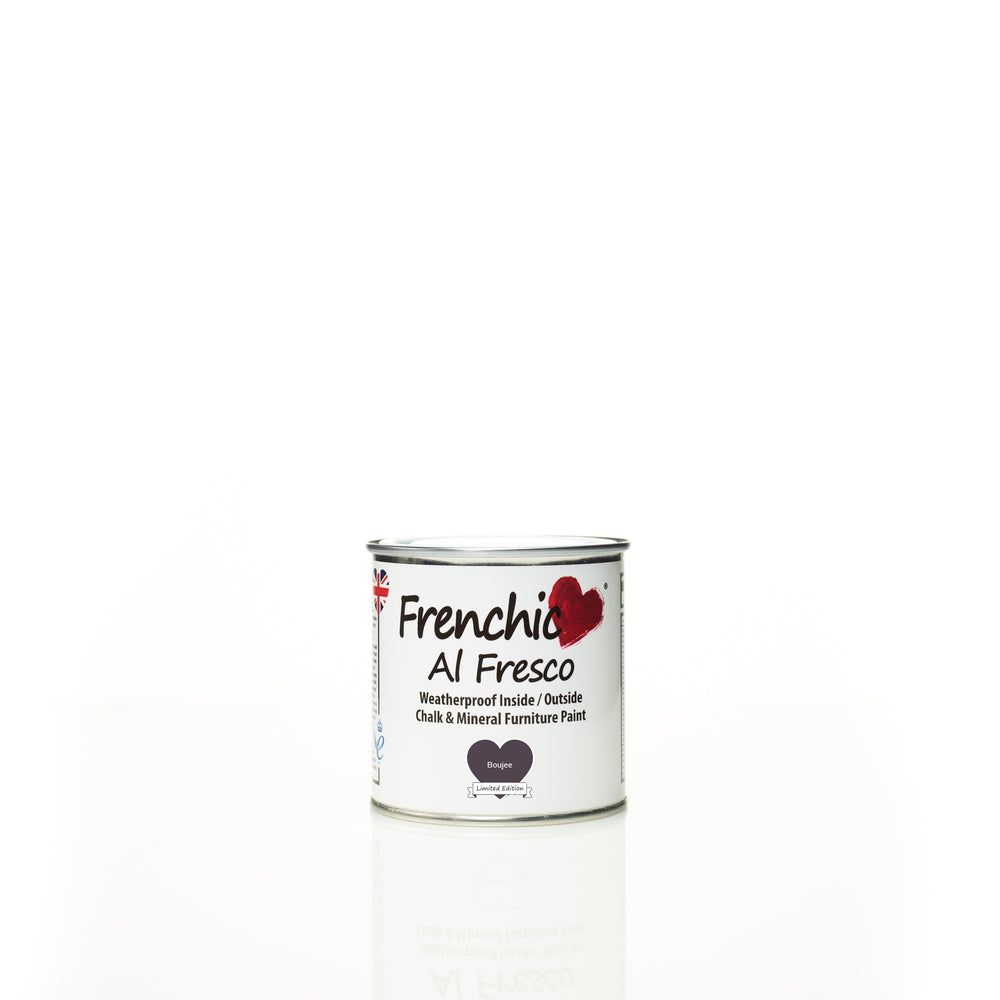 Boujee | Frenchic Al Fresco