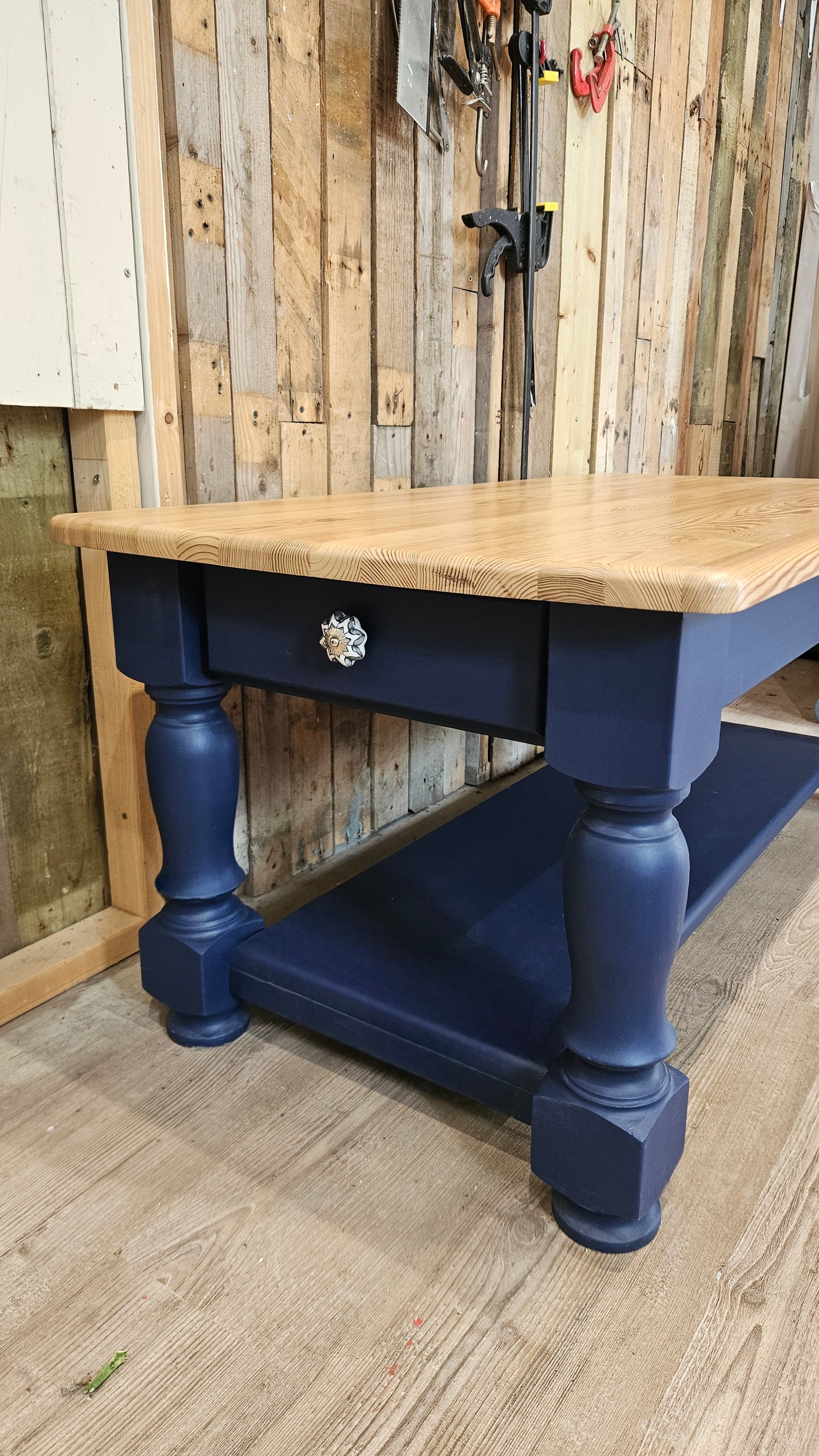 Hornblower Coffee Table