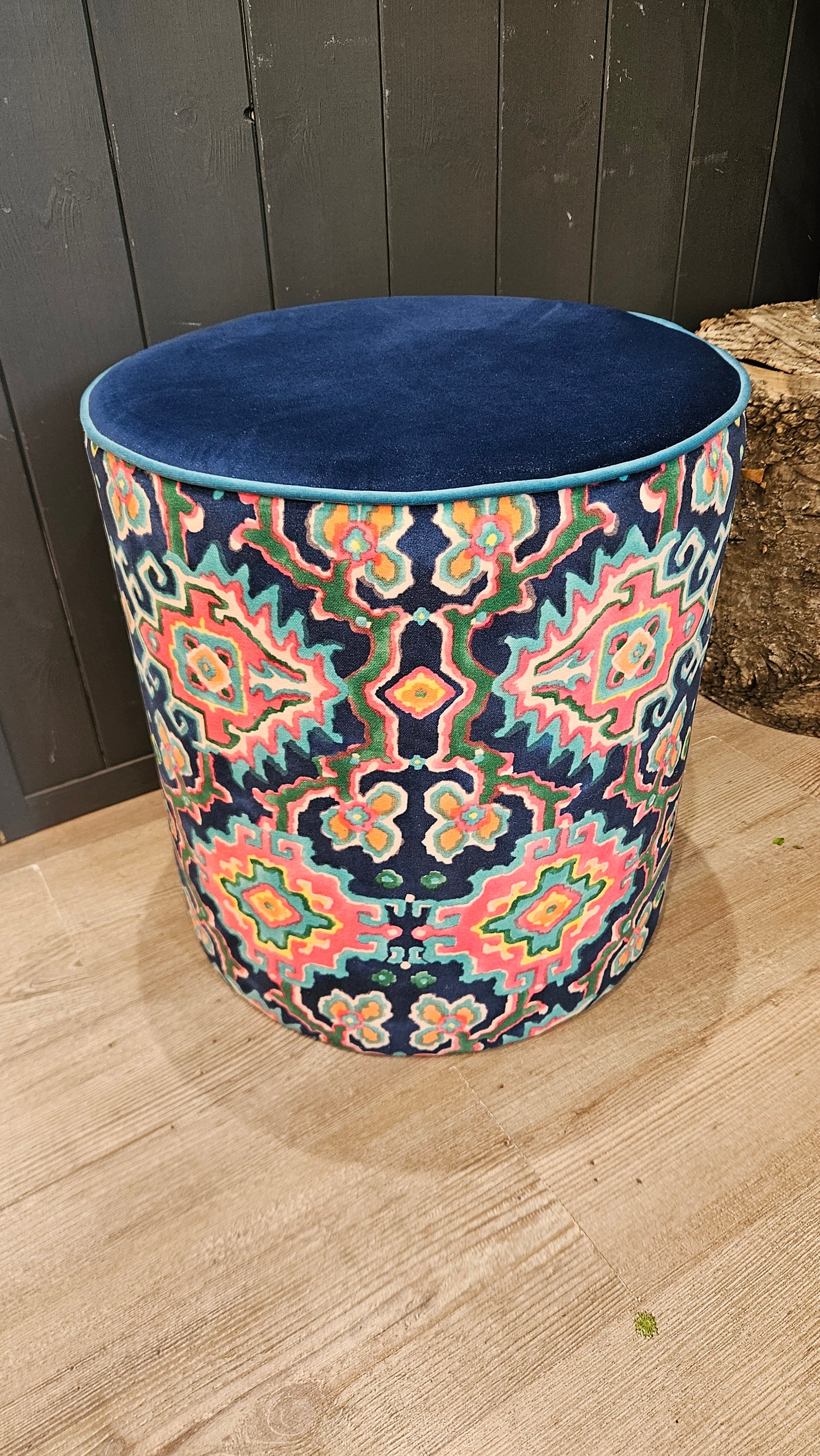 Linwood Footstool