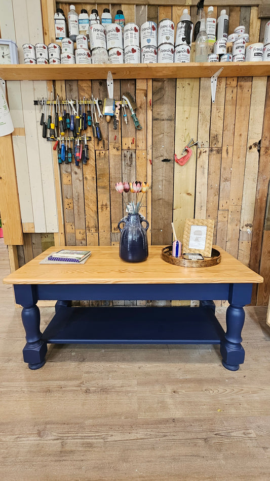Hornblower Coffee Table