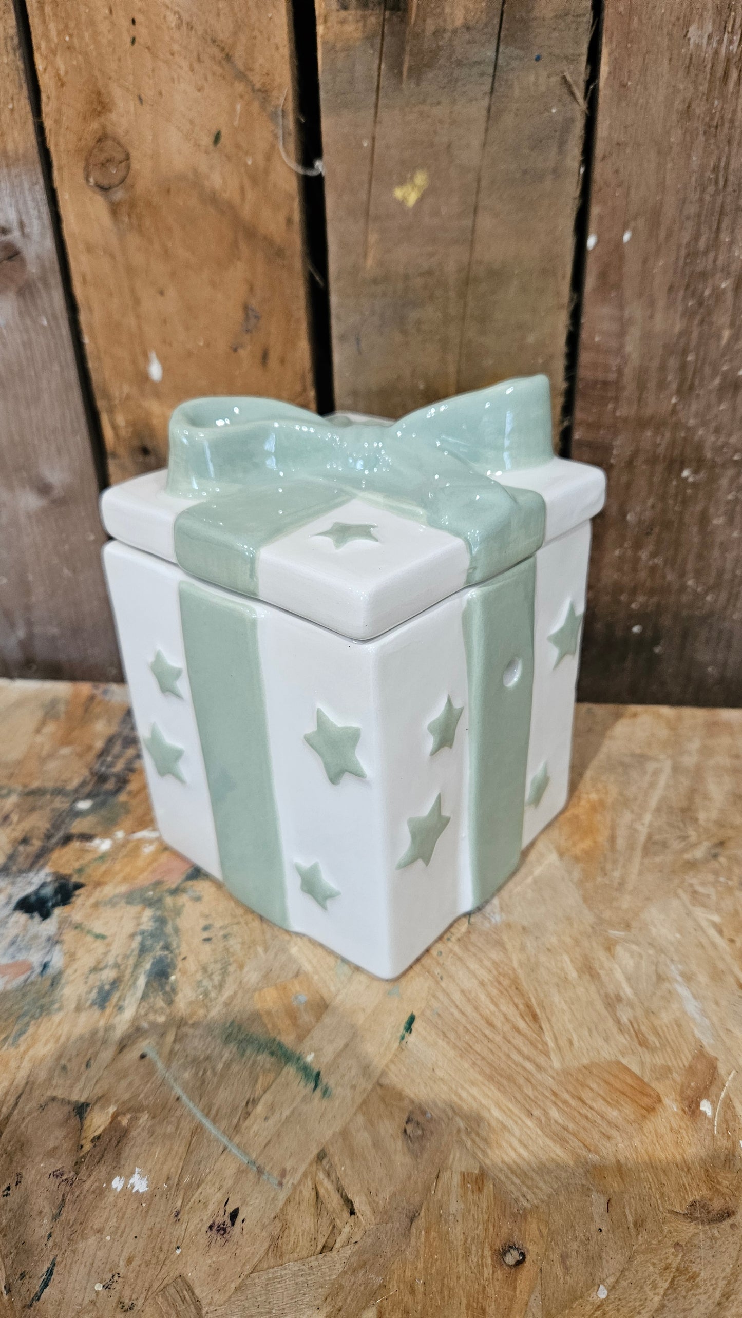 Present Wax Melter /Oil Burner