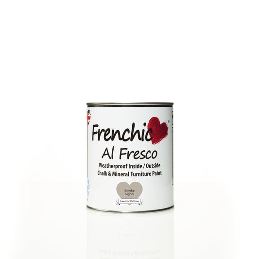 Smoke Signal | Frenchic Al Fresco