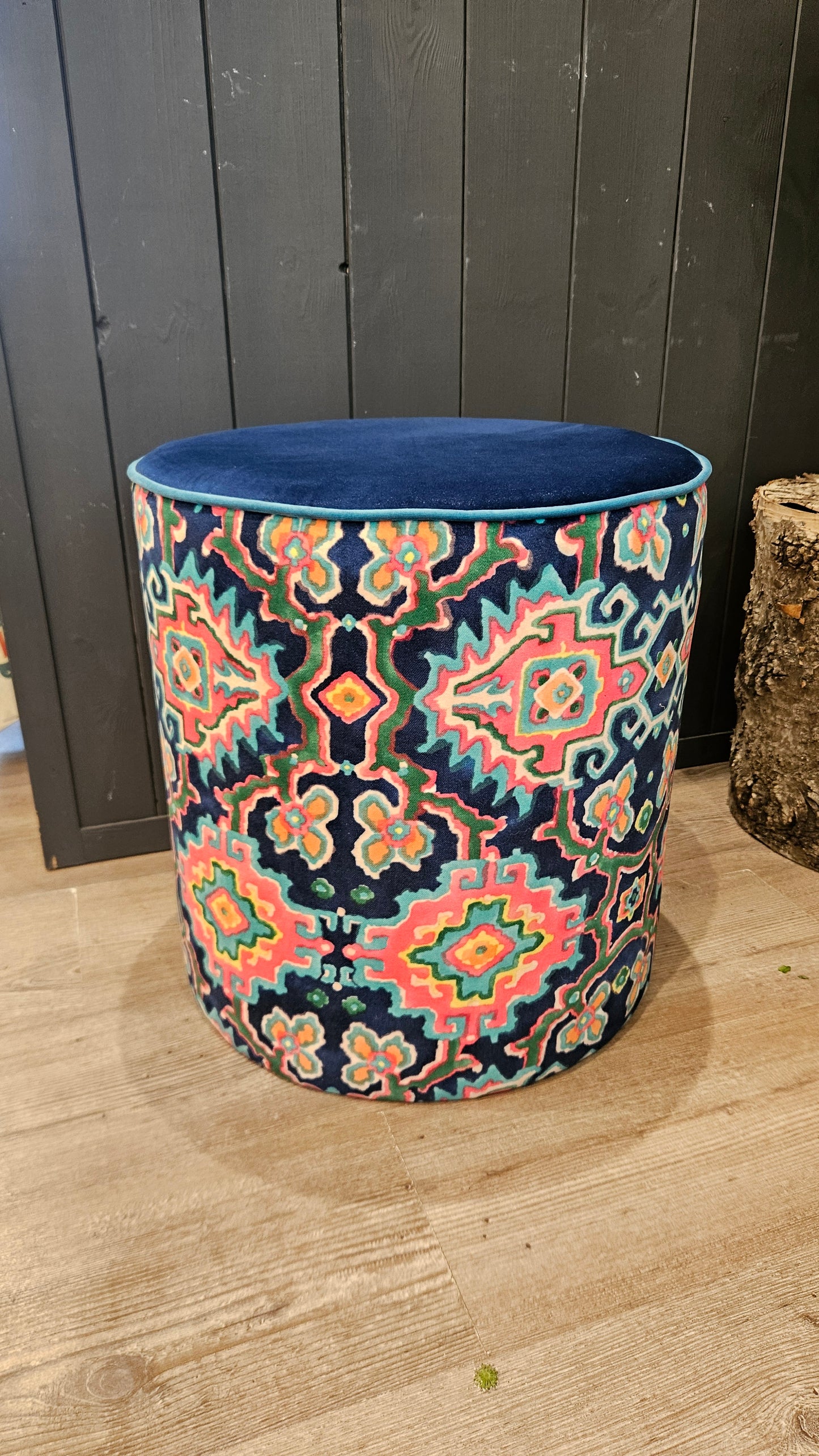 Linwood Footstool