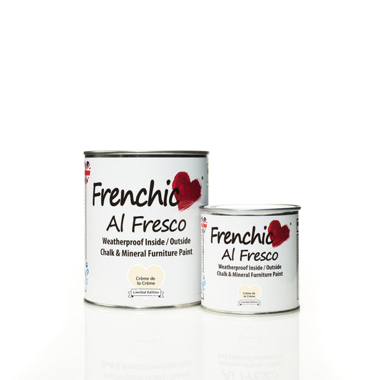 Creme de la Creme | Frenchic Al Fresco