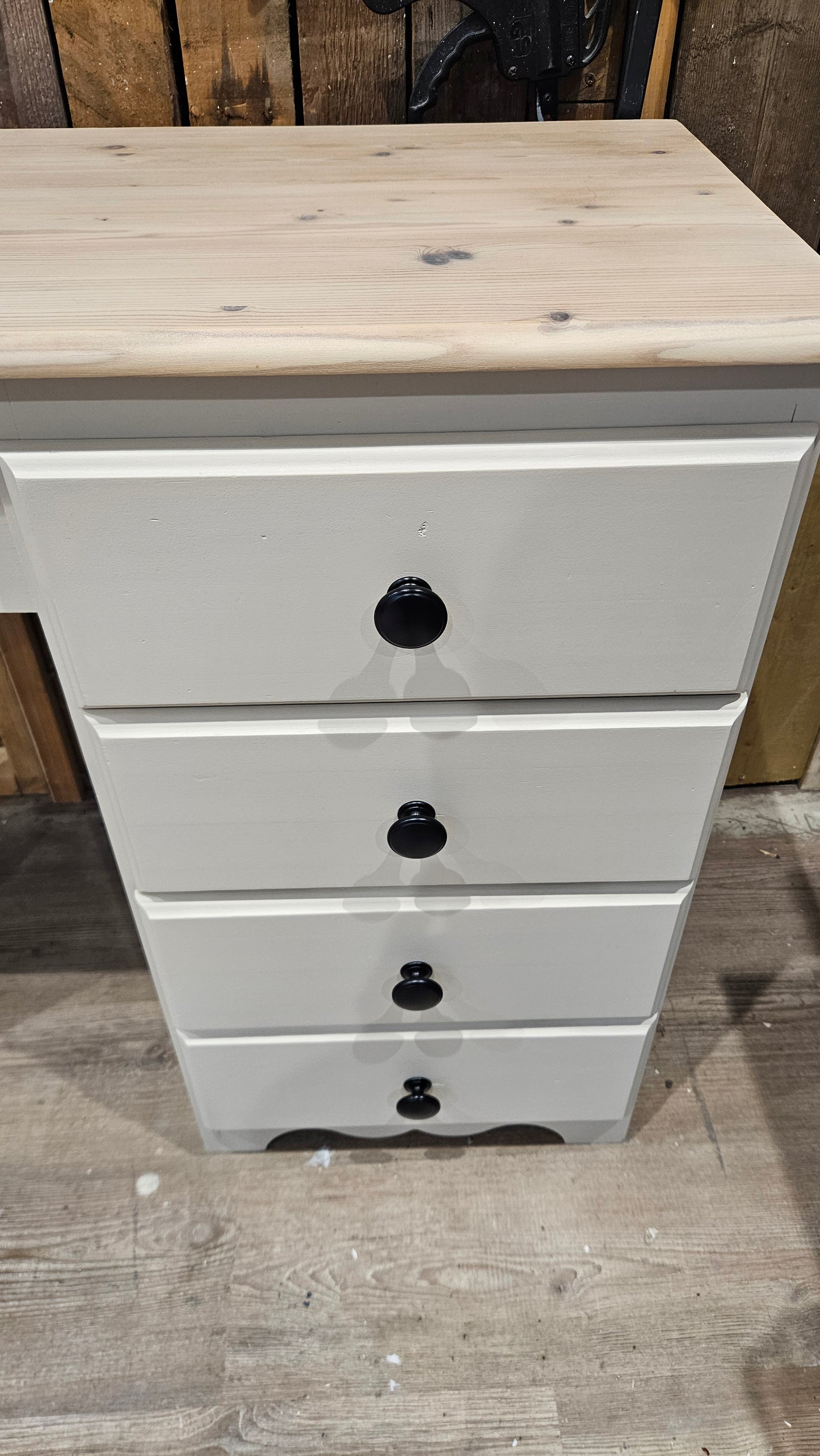 Stone Rosie Dressing Table | Desk