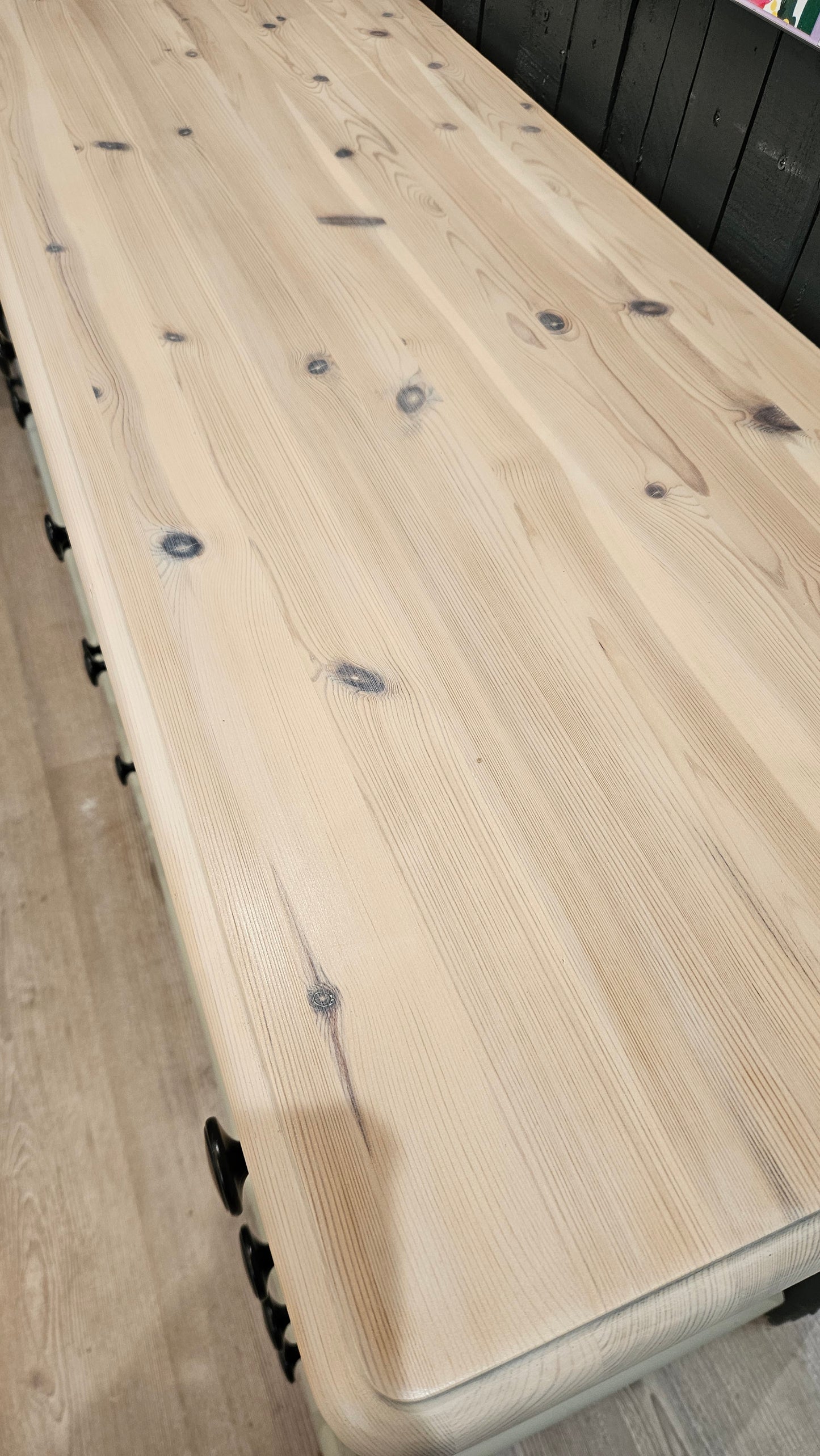 Salt of the Earth Chest of 8 Drawers