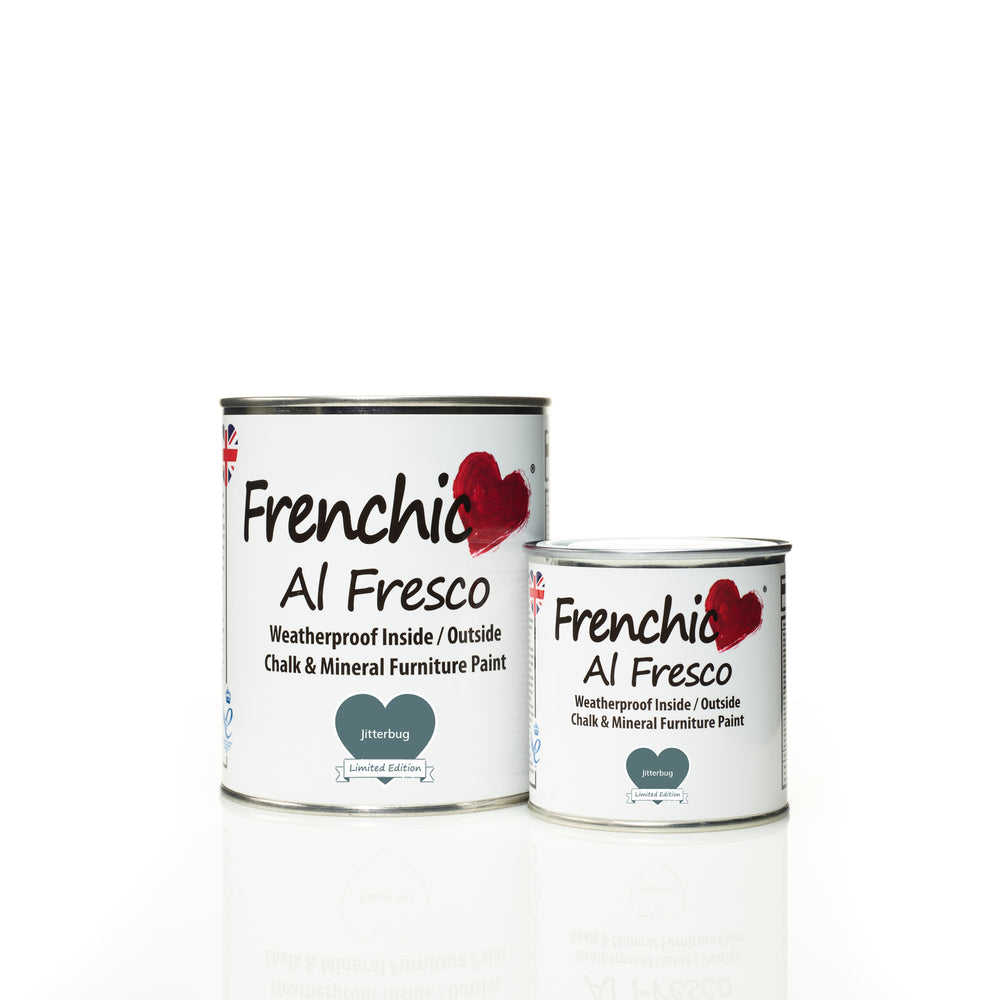 Jitterbug | Frenchic Al Fresco
