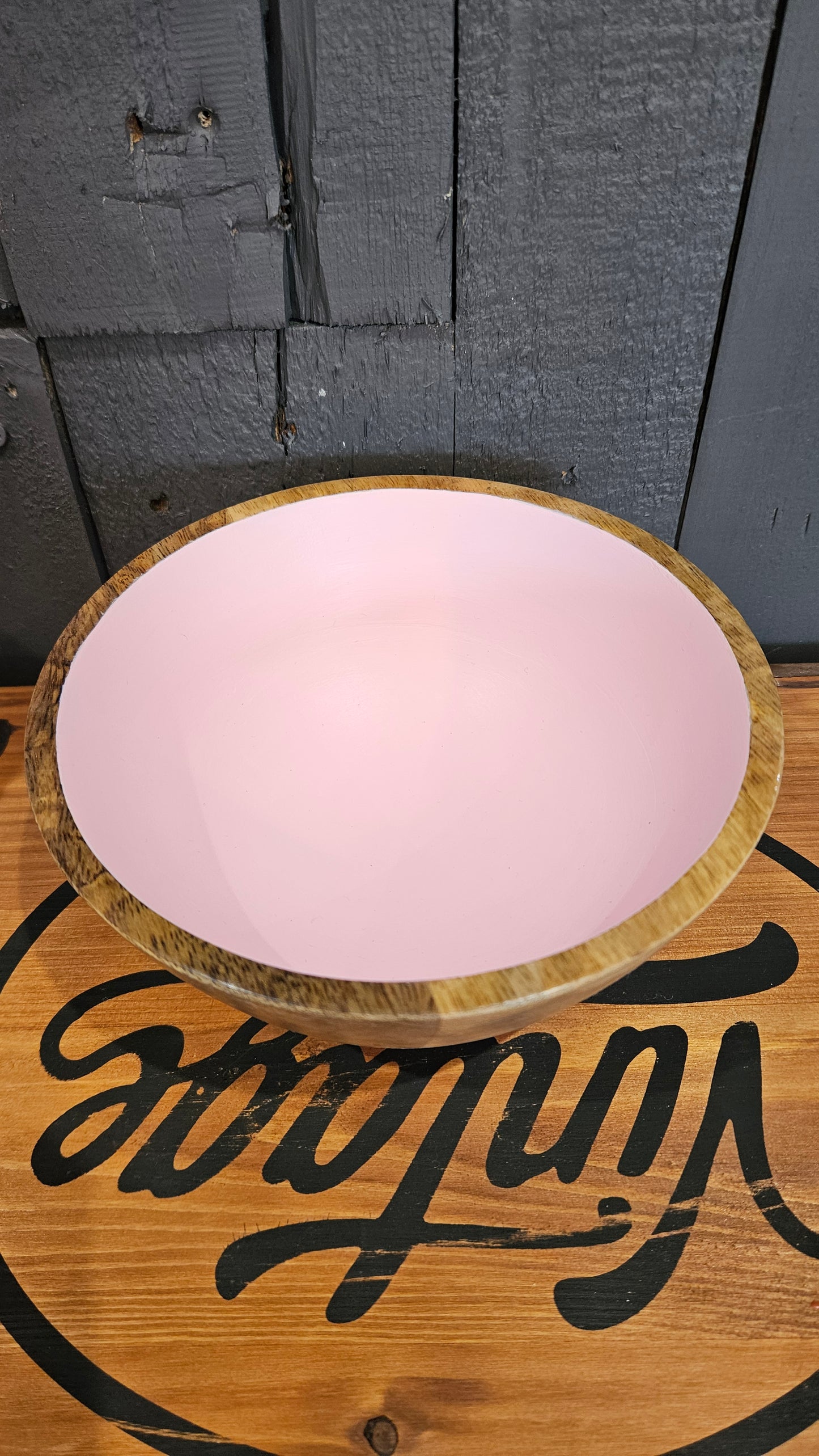 Poppet Bowl