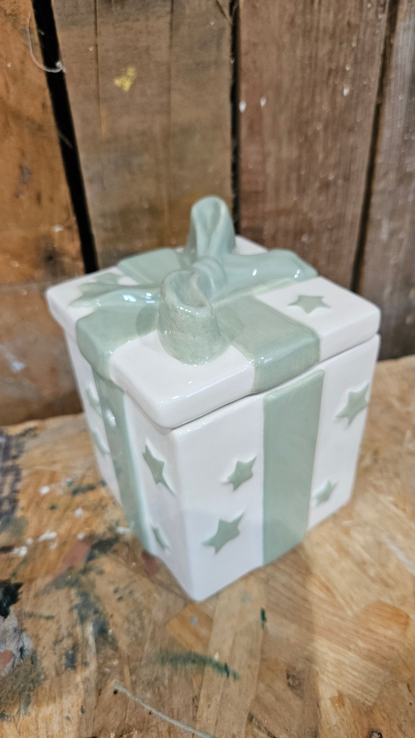 Present Wax Melter /Oil Burner